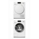 Miele WWB380 WCS 125 Edition + TWC660 WP 125 Edition Σετ Πλυντήριο & Στεγνωτήριο Ρούχων